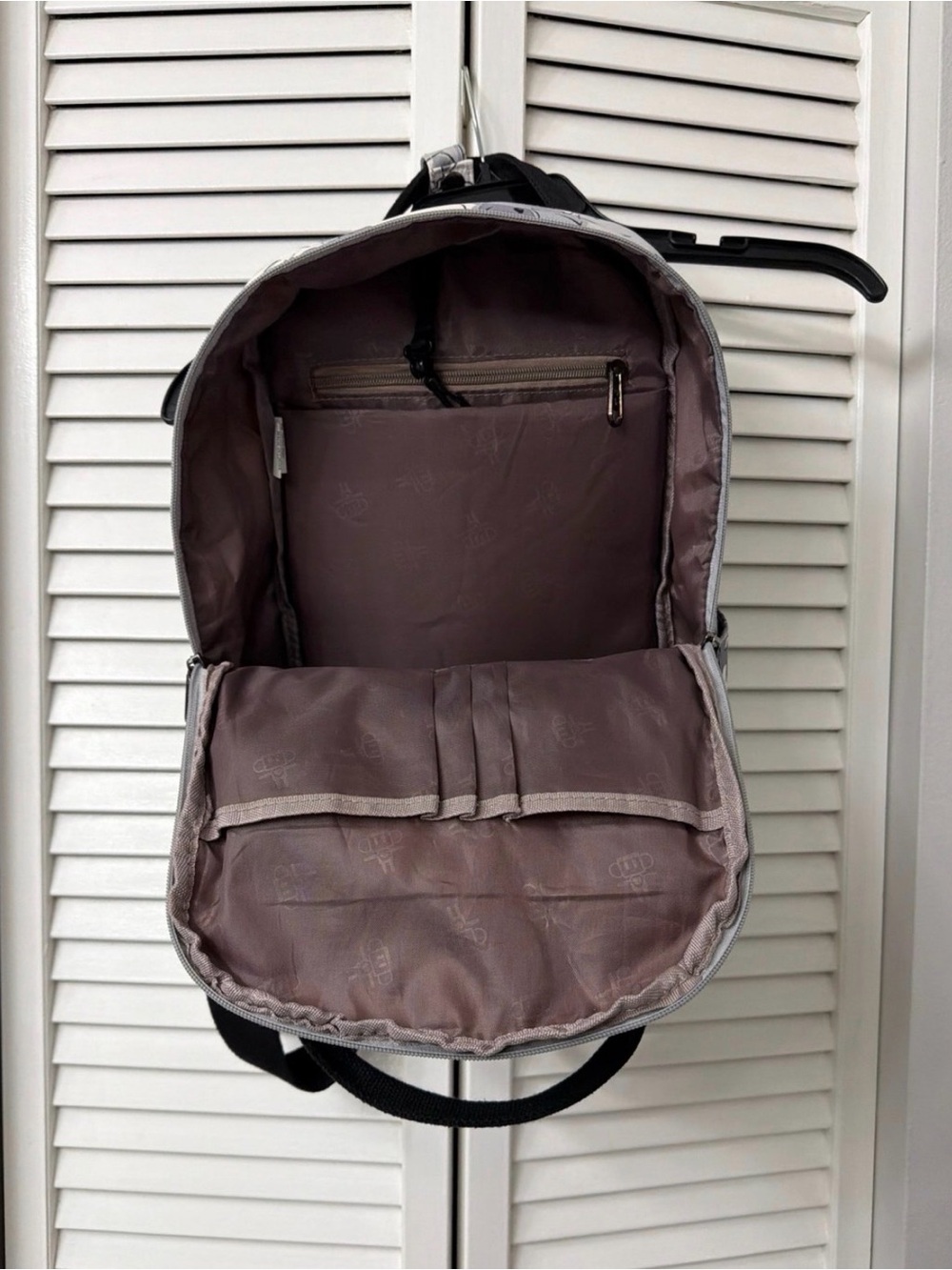 Backpack (Cat Motif) - Picture 4 of 6